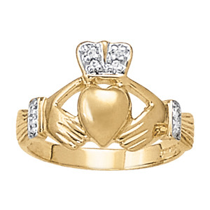 GENTS RING HORSESHOE & NOVELTY