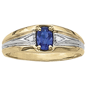 GENTS RING COLOR