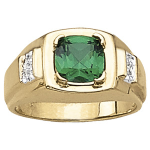 GENTS RING COLOR