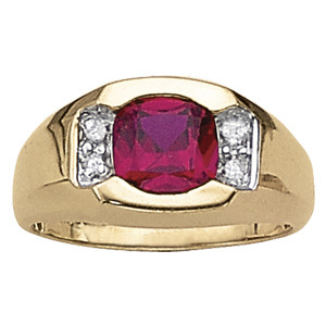 GENTS RING COLOR