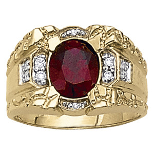 GENTS RING COLOR