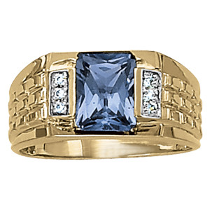 GENTS RING COLOR