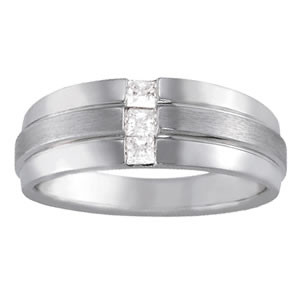 GENTS RING SOLITAIRES