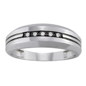 GENTS RING CHANNEL BANDS