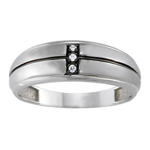 GENTS RING SOLITAIRES