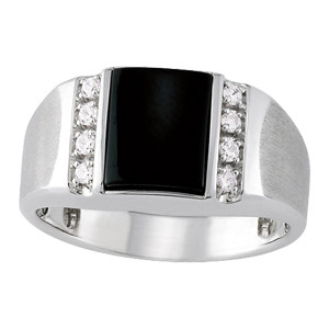 GENTS RING COLOR