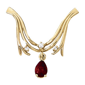 PENDANTS NECK CENTERS & SLIDES