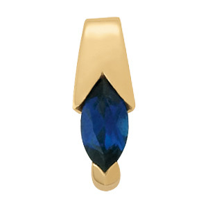 PENDANTS COLOR MARQUISE