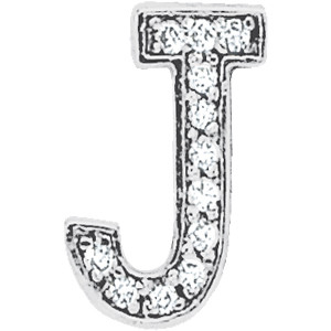 PENDANTS INITIALS