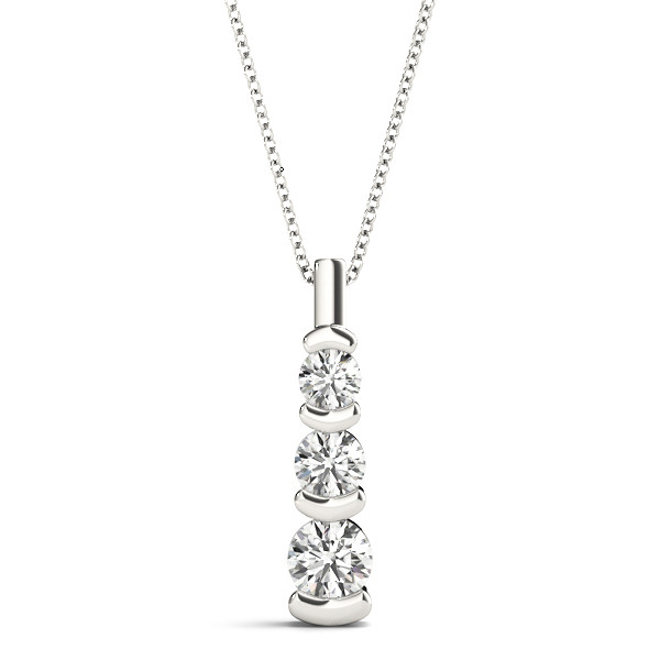 PENDANTS 3 STONE