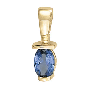PENDANTS COLOR OVAL