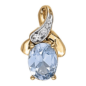 PENDANTS COLOR OVAL