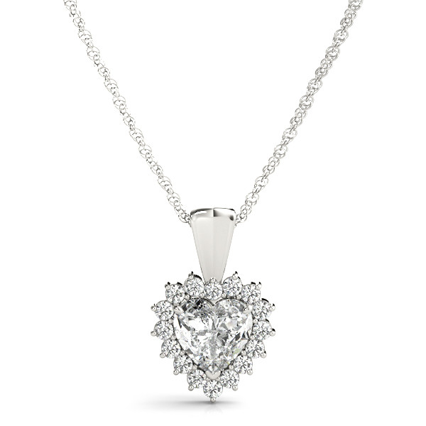 PENDANTS COLOR HEART