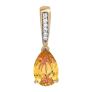 PENDANTS COLOR PEAR