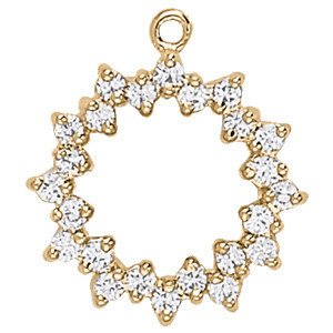 PENDANTS CIRCLE