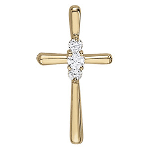 PENDANTS RELIGIOUS CROSSES