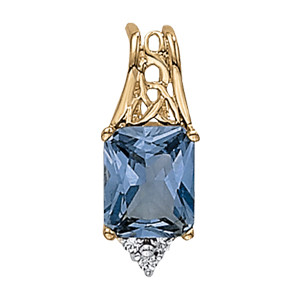 PENDANTS COLOR EMERALD