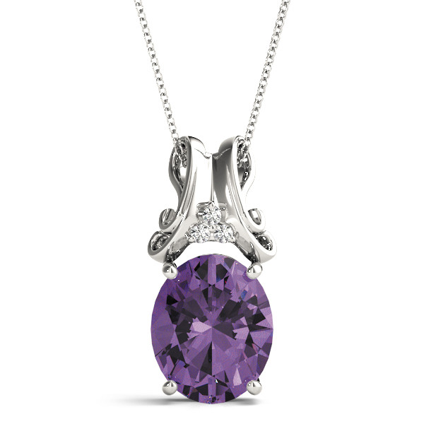 PENDANTS COLOR OVAL
