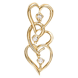 PENDANTS HEART