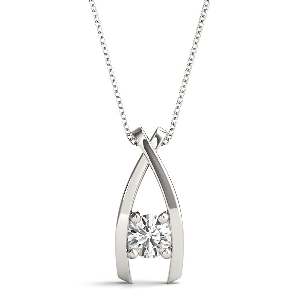 PENDANTS SOLITAIRES