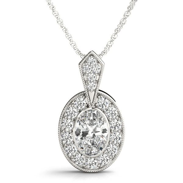 PENDANTS COLOR OVAL