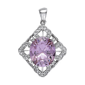 PENDANTS COLOR OVAL