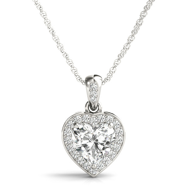 PENDANTS COLOR HEART