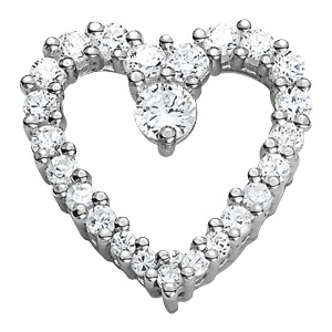 PENDANTS HEART