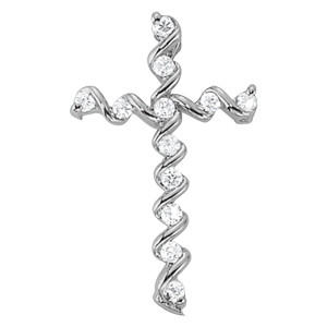 PENDANTS RELIGIOUS CROSSES