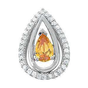 PENDANTS COLOR PEAR