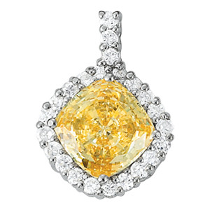 PENDANTS COLOR CUSHION