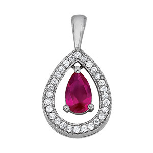 PENDANTS COLOR PEAR