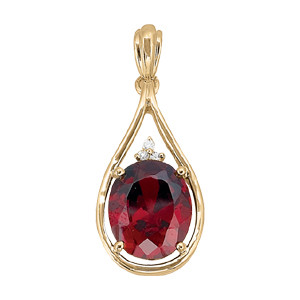 PENDANTS COLOR OVAL