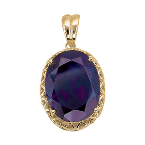 PENDANTS COLOR OVAL