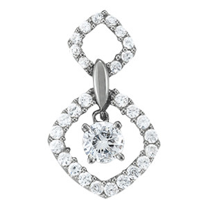 PENDANTS SOLITAIRES