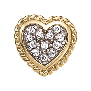 PENDANTS HEART