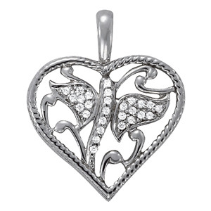 PENDANTS HEART