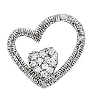 PENDANTS HEART