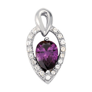 PENDANTS COLOR PEAR