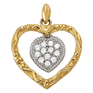 PENDANTS HEART