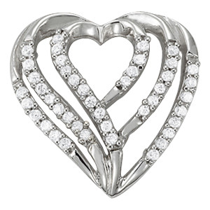 PENDANTS HEART