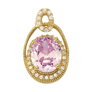 PENDANTS COLOR OVAL