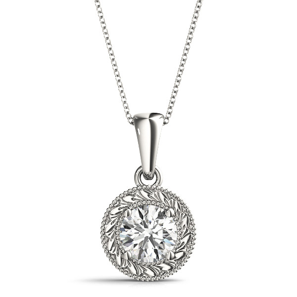 PENDANTS SOLITAIRES