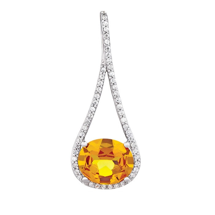PENDANTS COLOR OVAL