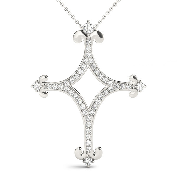 DIAMOND CROSS