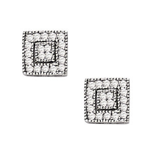 EARRINGS CLUSTER