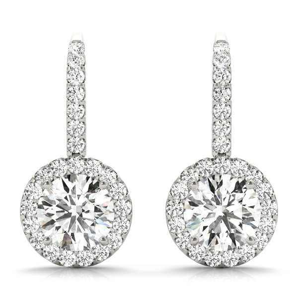 EARRINGS HALO