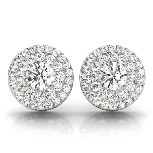EARRINGS HALO