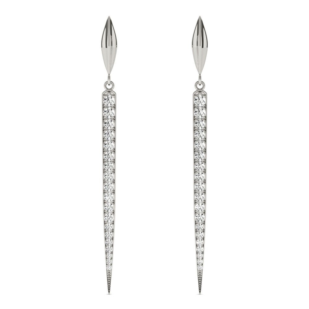 DROP EARRINGS