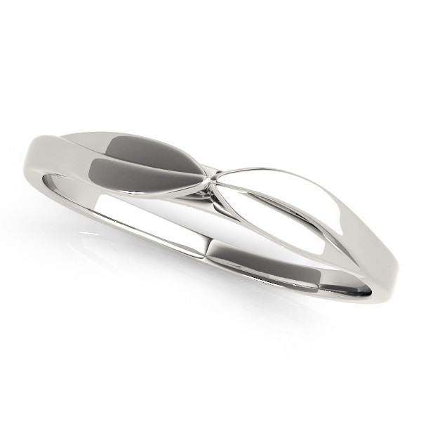 WEDDING BANDS CURVED BANDS